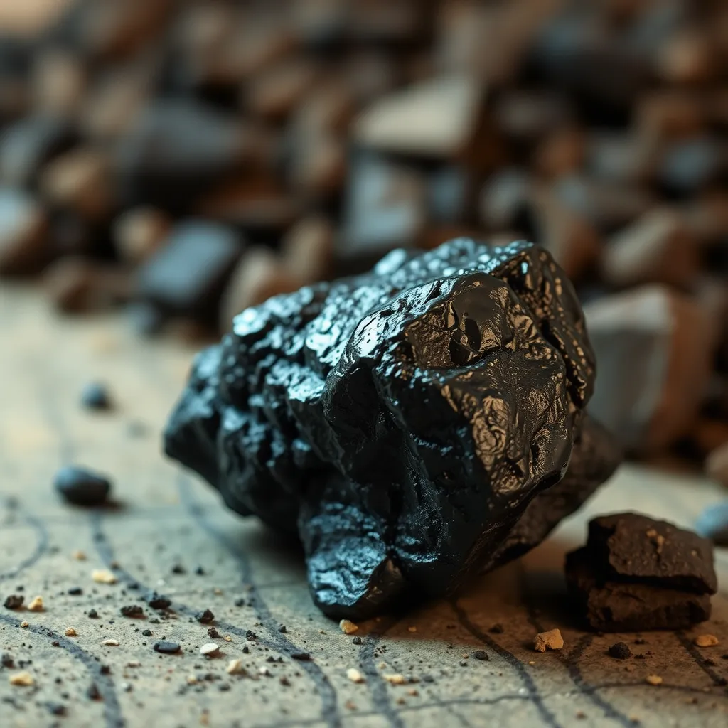 Węgiel kamienny i brunatny – różnice