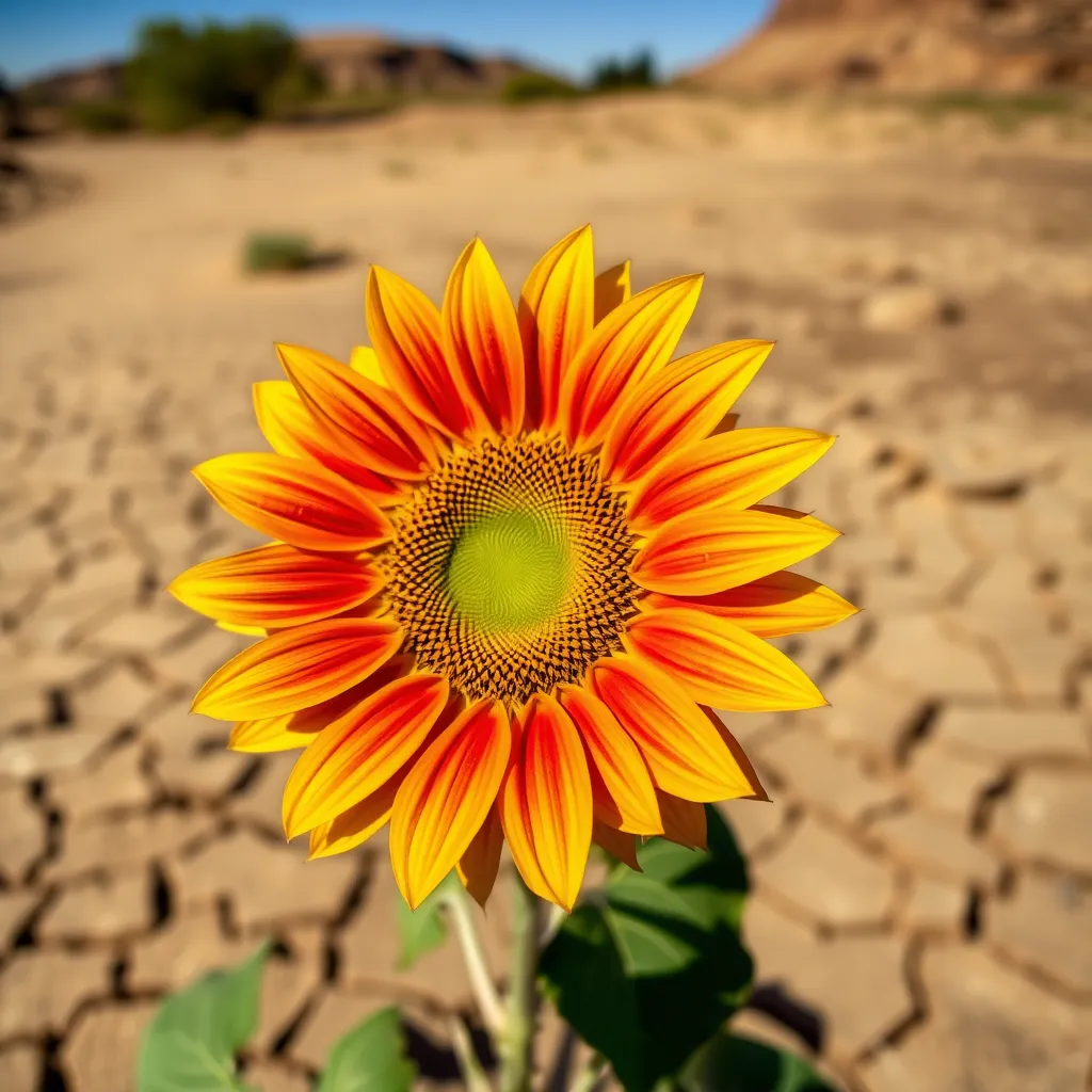 Kwiaty na słońce i suszę – jak wybrać najodpowiedniejsze?