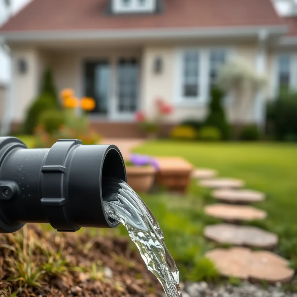 Drenaż wokół domu – jakie są koszty?