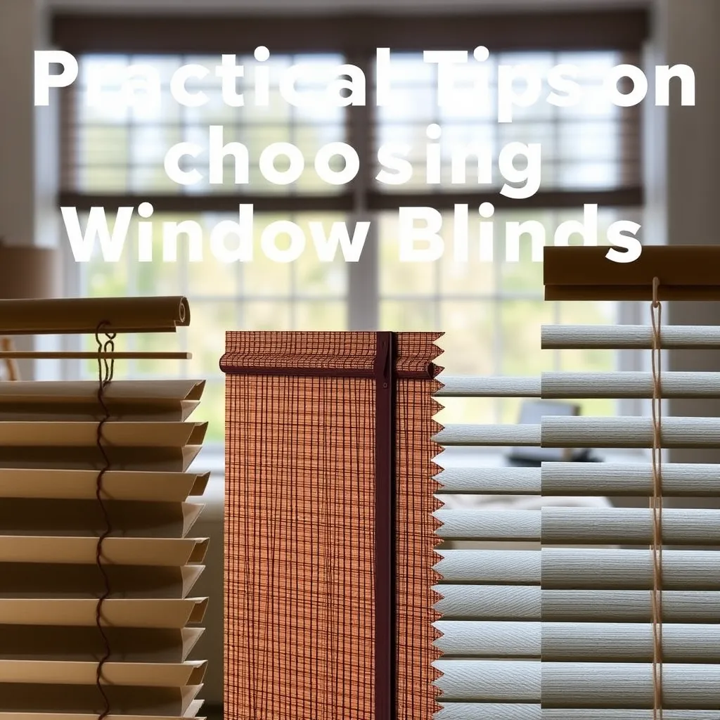 Jakie rolety do okien – praktyczne porady