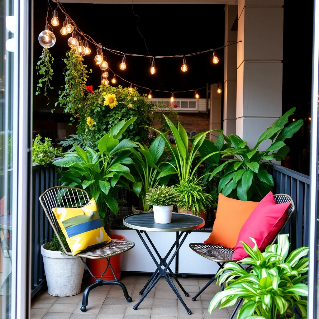 Urządzanie balkonu – co warto wiedzieć?