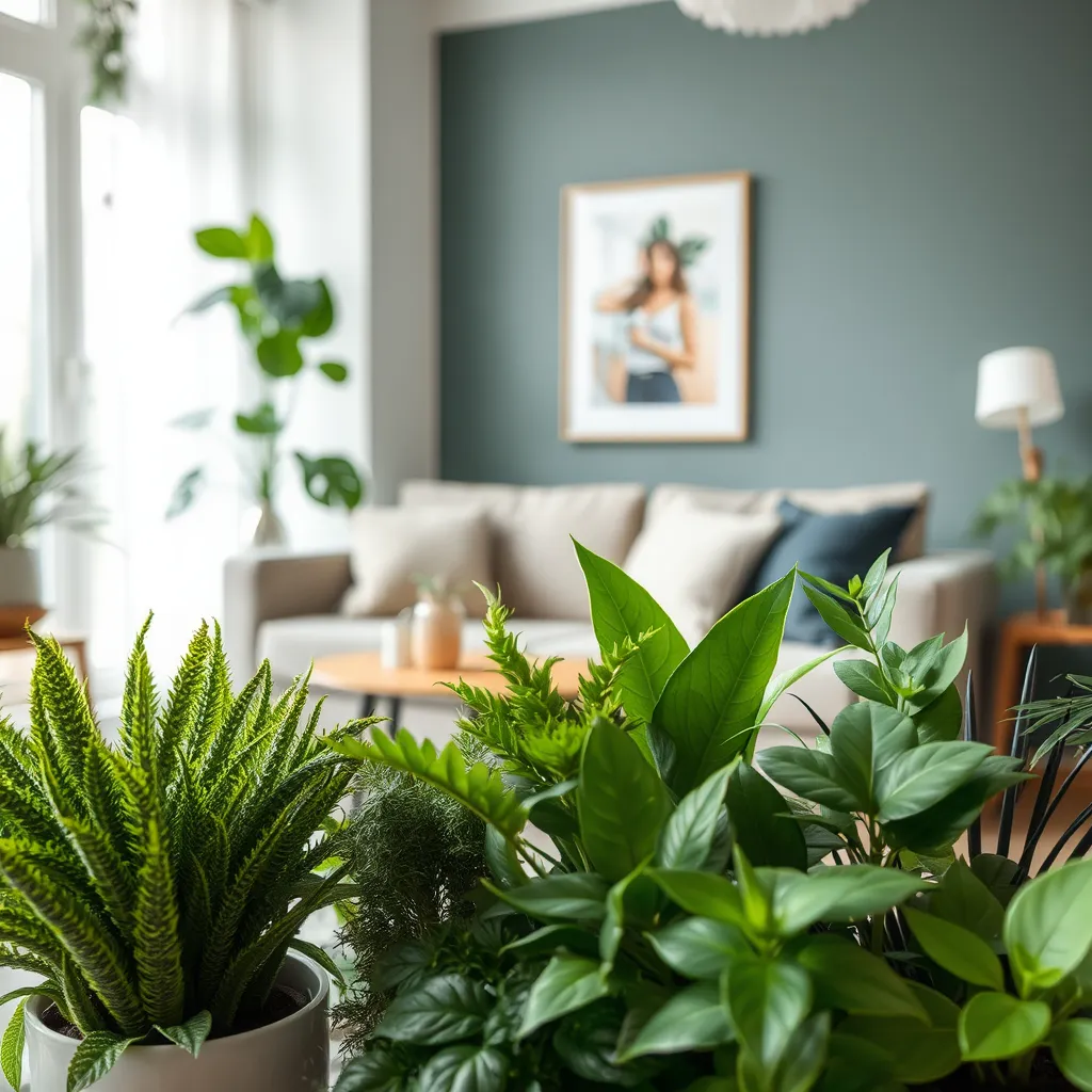 Jakie rośliny do mieszkania – praktyczne porady