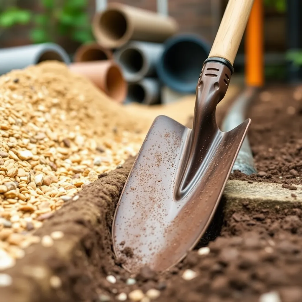 Jak zrobić odwodnienie działki – praktyczne porady