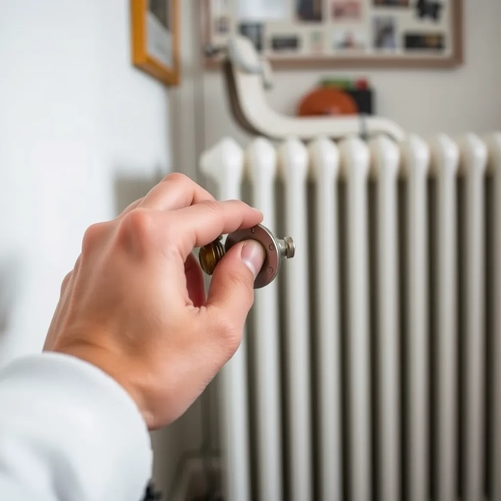 Jak zakręcić grzejnik bez głowicy – poradnik