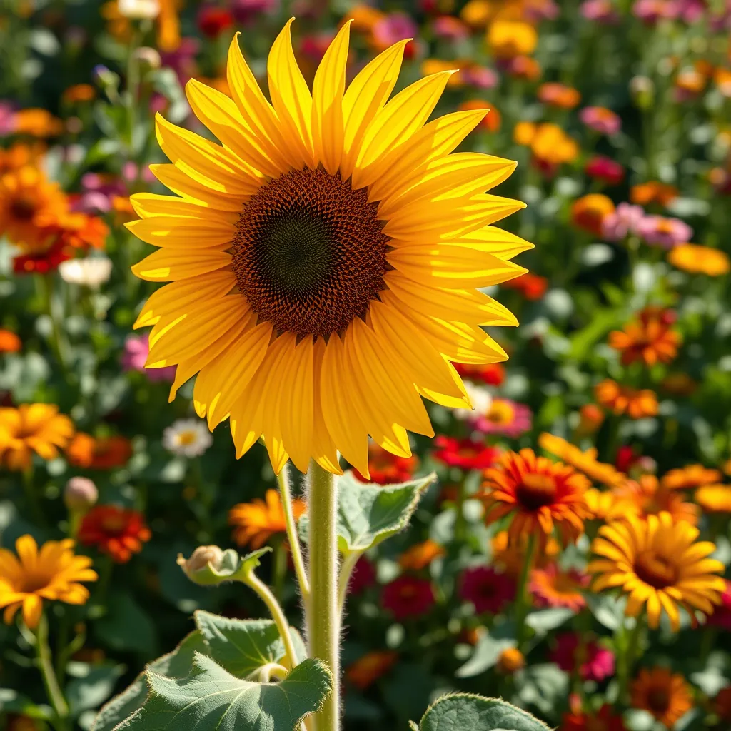 Kwiaty które lubią słońce – przewodnik dla miłośników ogrodnictwa