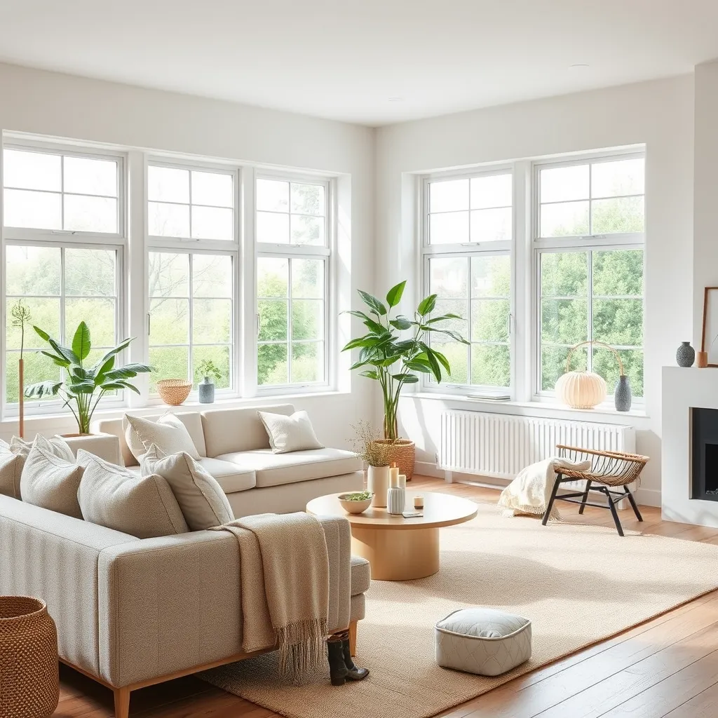 Styl skandynawski we wnętrzach – jak go zastosować?