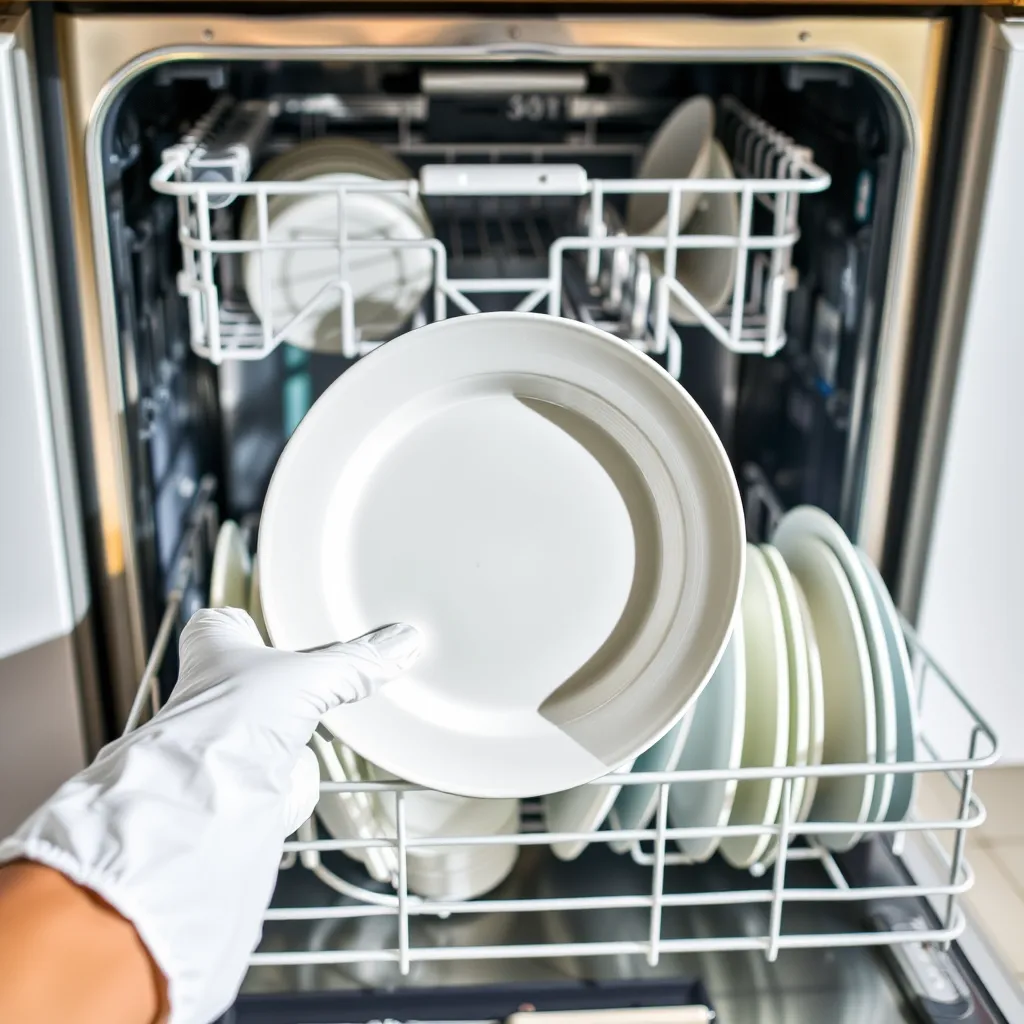 Jak umyć zmywarkę? Sprawdzone porady